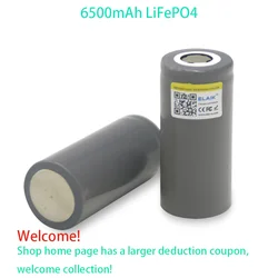 32700 LiFePO4  6500mAh*4pcs Energy storage battery Battery Pack   35A continuous discharge Max 55A High power battery