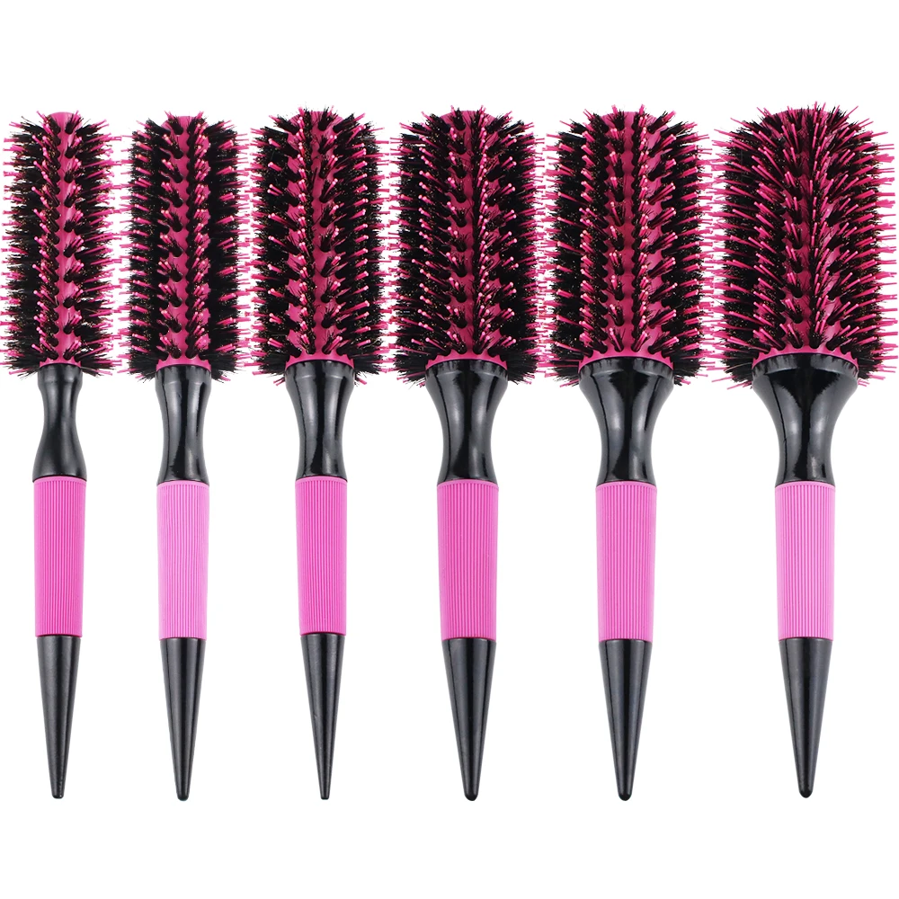 مشط برازيلي، ذيل مدبب، شعيرات، مشبك داخلي، بيرم زهرة الكمثرى، شعر أنبوب ألومنيوم سيراميك، مشط متدحرج، مضاد للكهرباء الساكنة، s