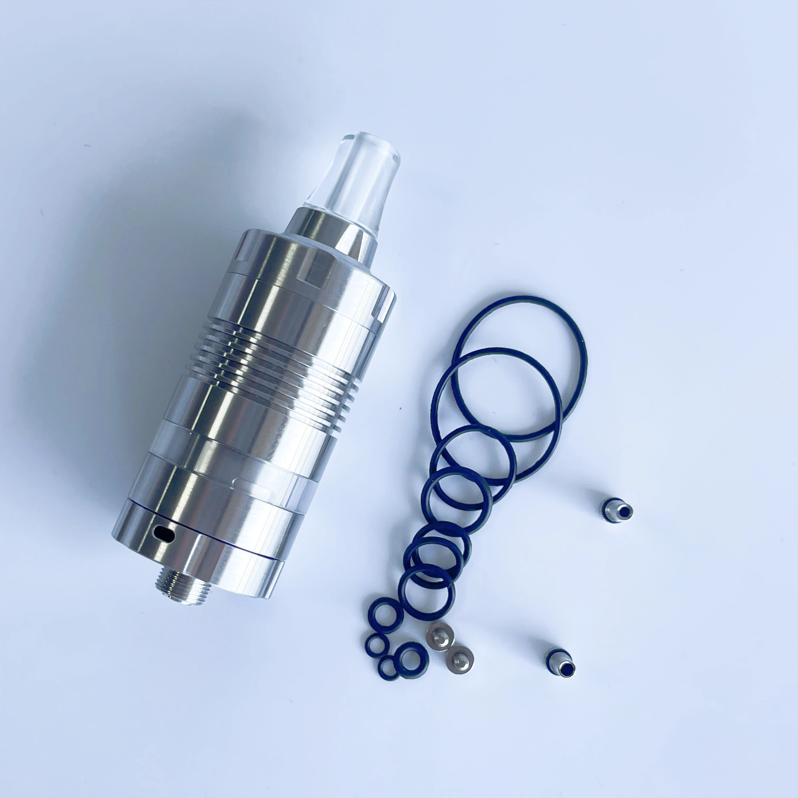 Rekavape BY KA V10 Nano Combo Radiator RTA MTL RTA Atomizer 5 22 atomizer tank for coils & atomizers - gallery image 6