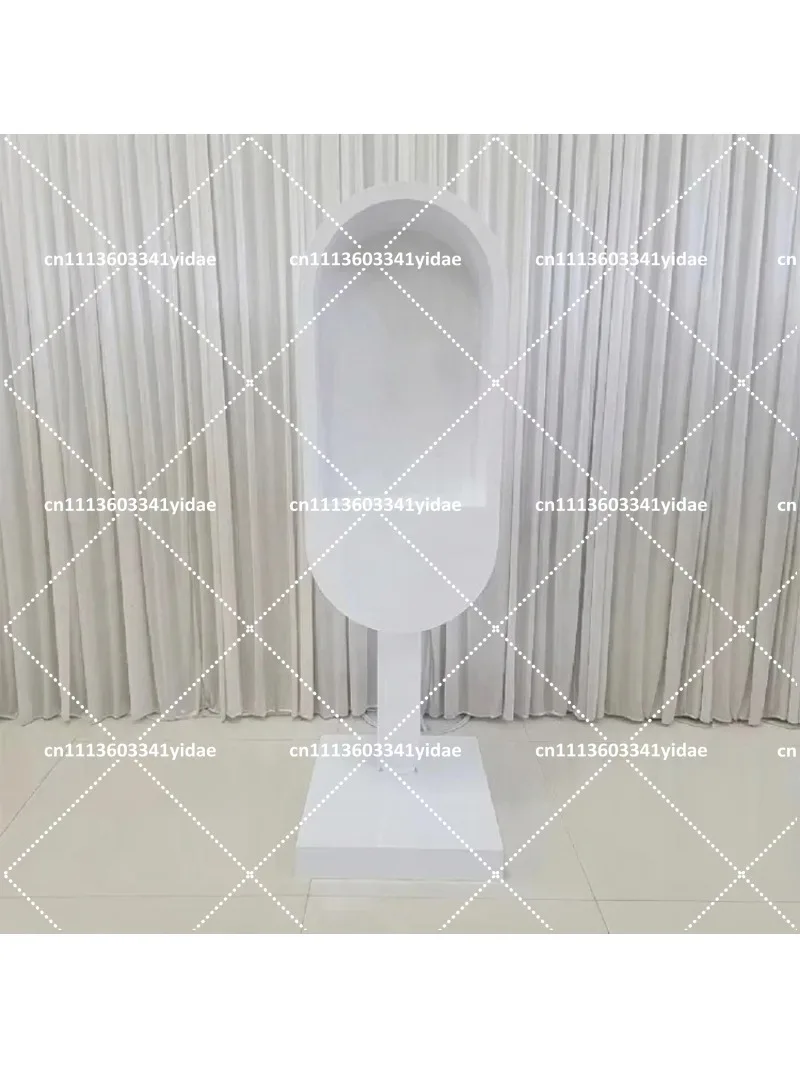 Wedding Phone Booth Photo Frame Party Decoration Stand for Events