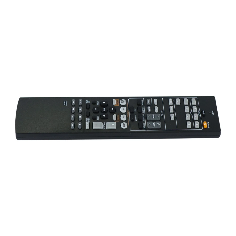 NEW Replacement for YAMAHA RAV521 ZJ66500 Audio/Video Receiver Remote Control HTR-3067 RX-V377 RX-V377BL YHT-4910U YHT-4910UBL