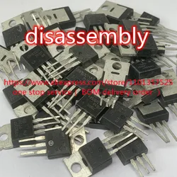 [10pcs] disassembly : IRFB3207PBF IRFB3207ZPBF IRFB3207 IRFB3207Z FB3207 FB3207Z - no distinction (mixed) suffix