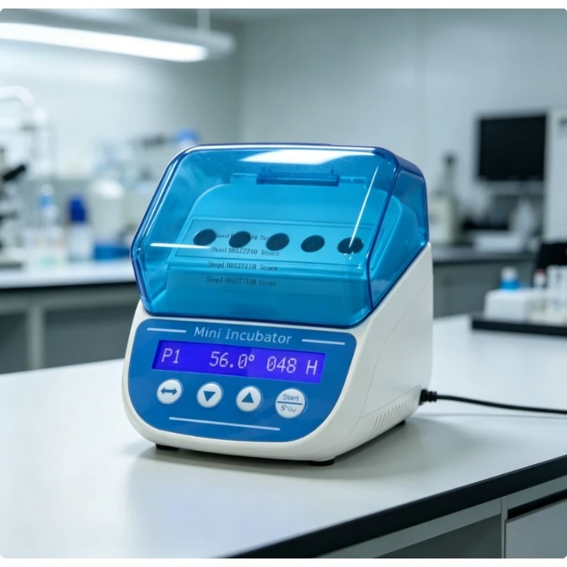 Biological Indicator Incubator, Biological Incubator, Biological Indicator Detector, Oral, Clinic Hospital