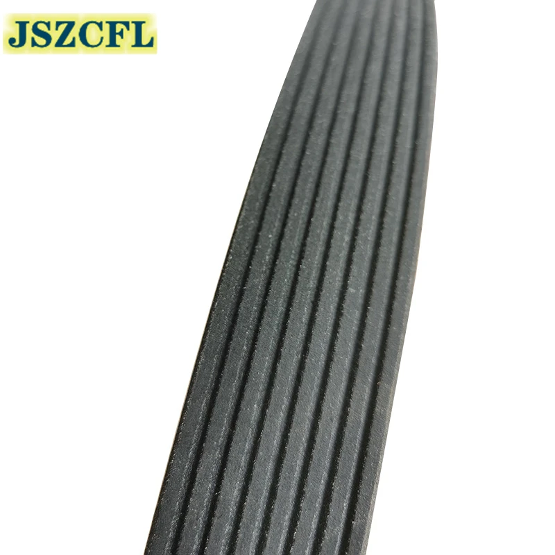 New 3288475 8PK1733 for Cummins Engine Parts Fan Belt 6L Engine Multi Wedge Belt