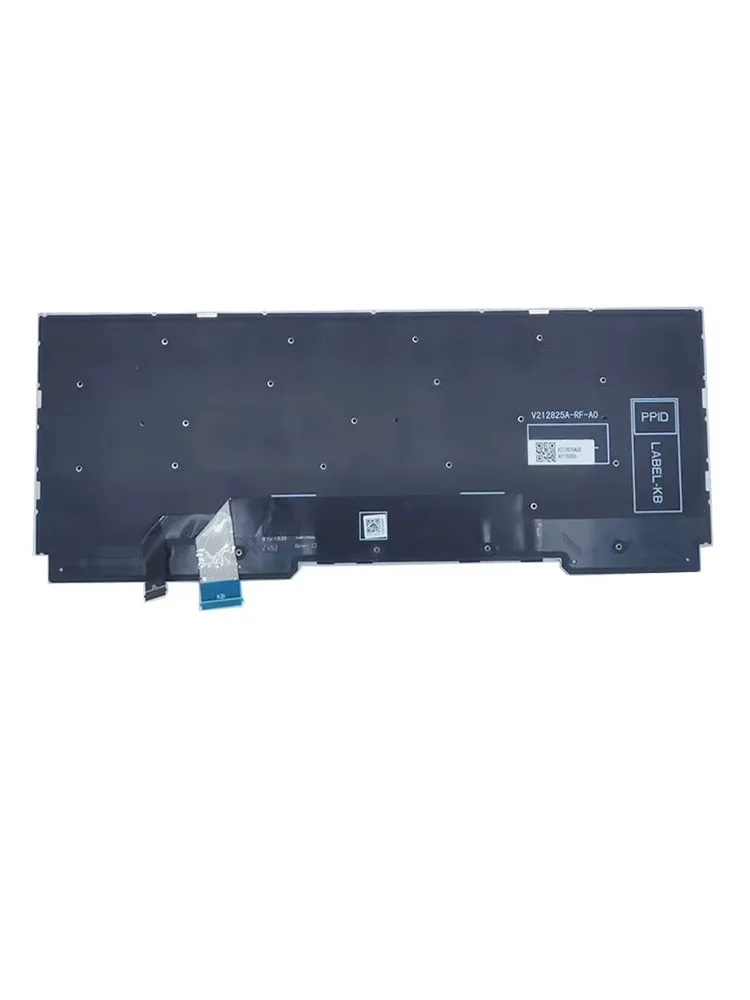 14" New LCD Back Cover For Dell Inspiron 7420 7425 2-in-1 06XT2D Sliver