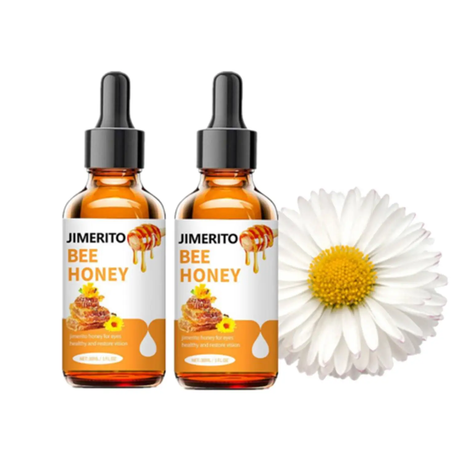 

30ml Jimerito Honey For Eye, Jimerito Honey Eye Drops, Jimerito Bee Honey For Eye, Stingless Bee Honey Eye Drops Health Care