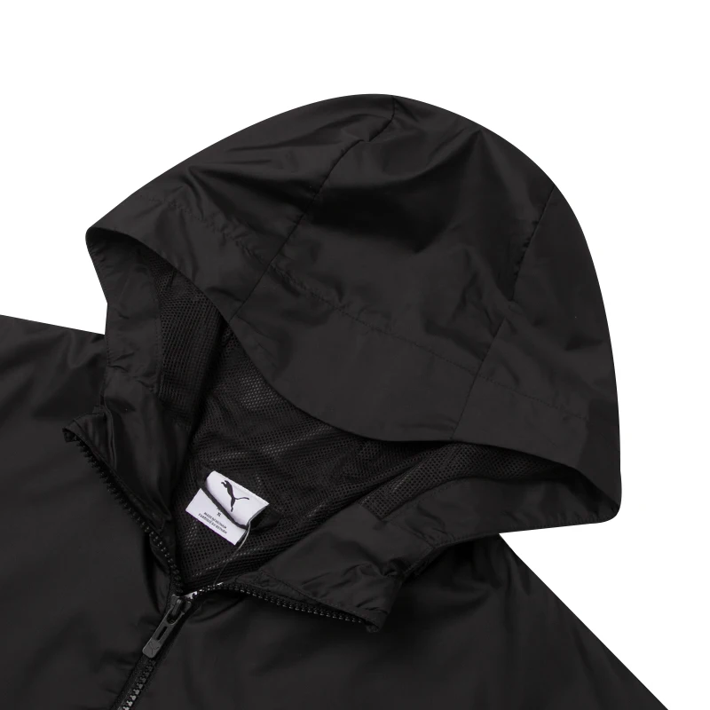 ملابس رياضية كاجوال عصرية للرجال من Puma سترة دافئة مقاومة للرياح 687549-01