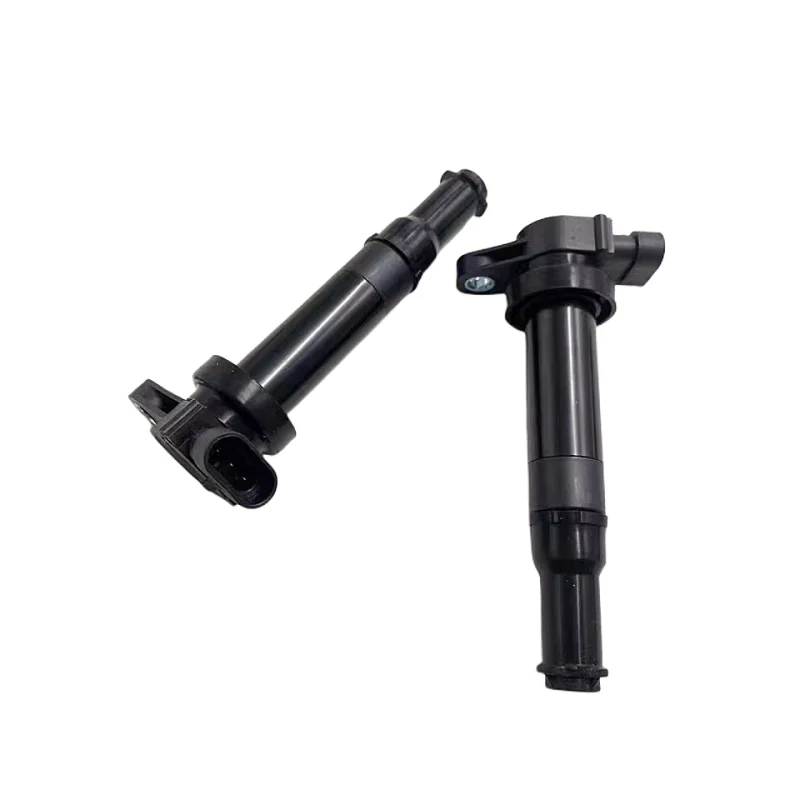 Ignition Coil Suitable for Hyundai Santa Fe Kia Optima Rondo 2.4L 27L 2006-2010 27301-3E400 273013E400 UF5585C1624