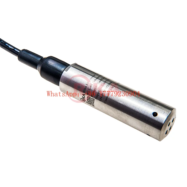 

RKL-01 Waterproof IP68 RS485 4-20mA 0-5V Submersible Water Tank Level Sensor Probe
