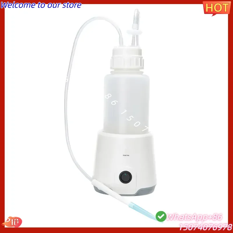2026 BIOSTELLAR SmartVac Intelligent Benchtop Compact Vacuum Aspirator OEM 1 Year Warranty for Flexible Handling Small