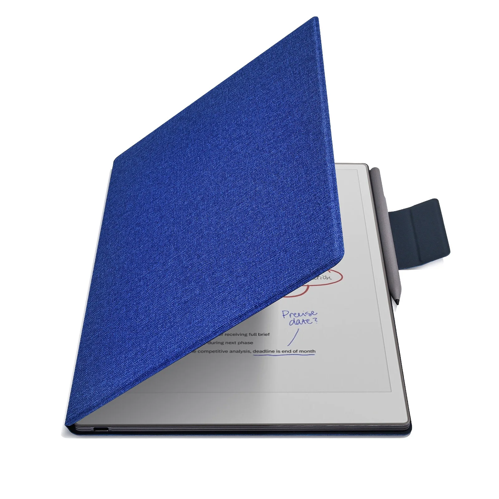 Slim Flip Book Cover for Funda Remarkable Paper Pro (2024) 11.8