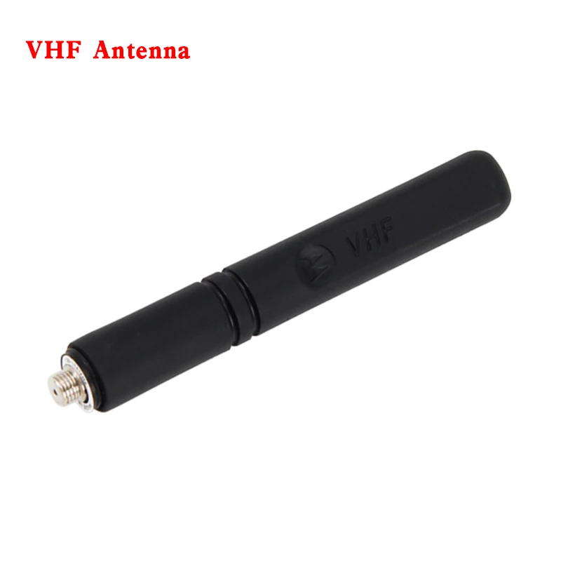 VHF 136-174 MHz Stubby Antenna for Motorola XPR7350 XPR7550 XPR3300 XPR3500 XPR3000 XPR3000e XPR7000 XPR7000e Two Way Radio