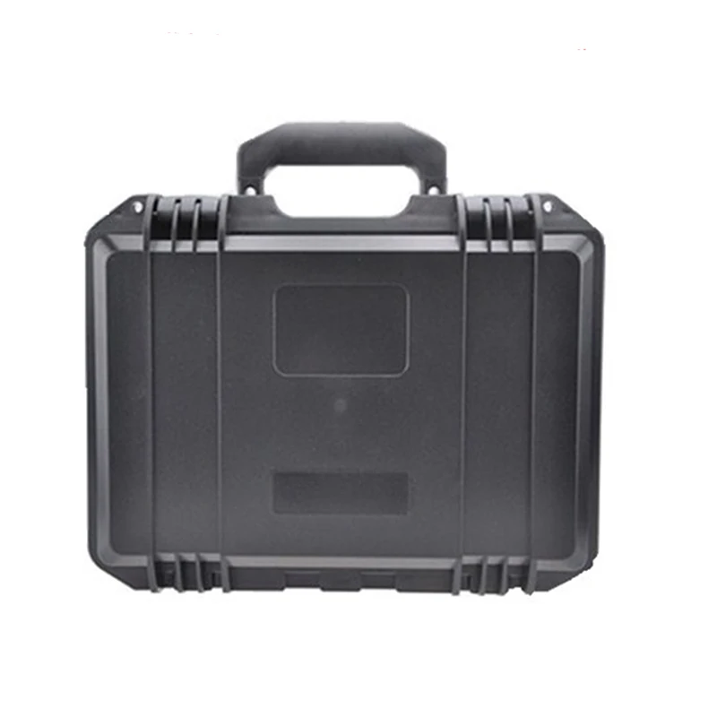 SQ 2030 Waterproof Tool Parts Storage Box Portable Shockproof Plastic Case