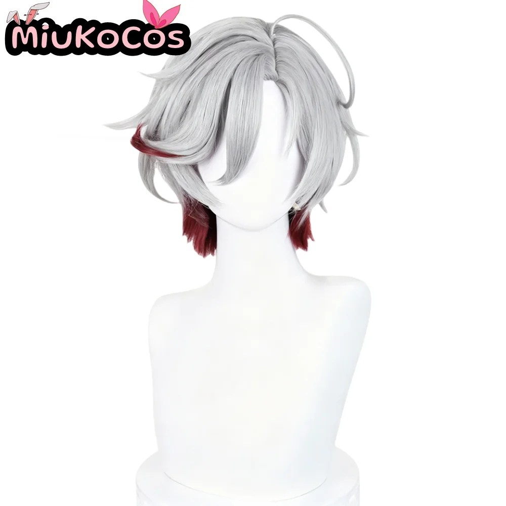 原神 イルーガ コスプレウィッグ MiukoCos