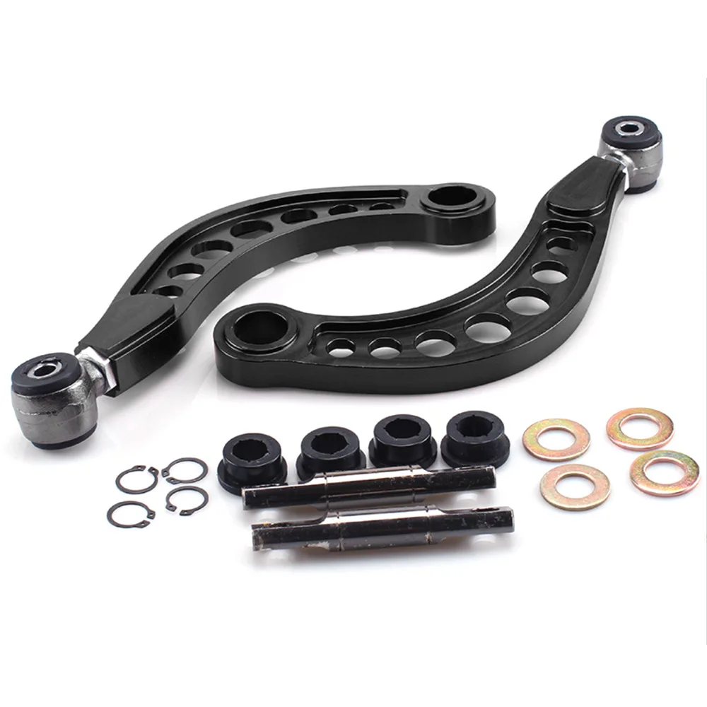 Car Rear Camber Kits Lower Control Arm Camber Arm Kit for Honda Civic DX/LX/EX/SI FG2 FD 2006-2011