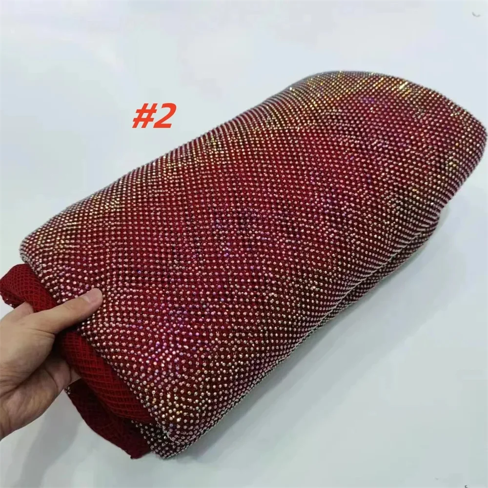 luxury-african-sequins-pearls-lace-fabric-2026-high-quality-french-heavy-beaded-tulle-lace-fabric-nigeria-for-bridal-dress