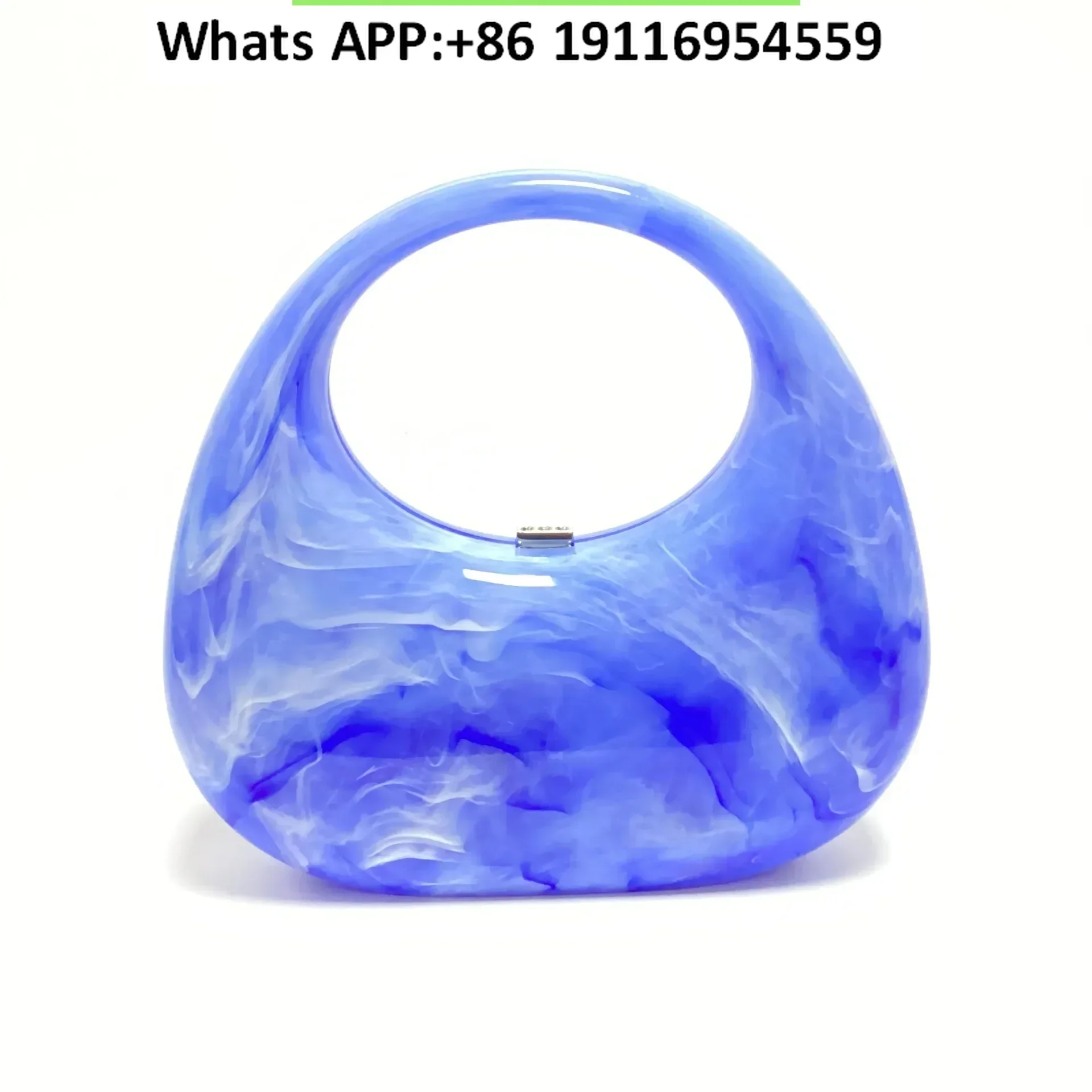 Retro Marble Ice Cr…