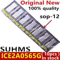 (10piece)100% New ICE2A0565G ICE 2A0565G ICE2A0565 sop-12 Chipset