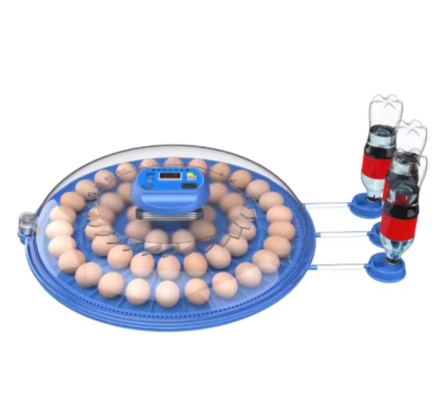 

Multi Category Egg Incubator Suitable for Chickens Ducks Geese Quails and Parrots