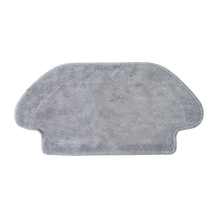 INLIG-6 Pcs Robot Vacuum Cleaner Mop Cloth Cleaning Cloth Rag For Xiaomi Mijia STYJ02YM Robotic Vacuum Cleaner Parts