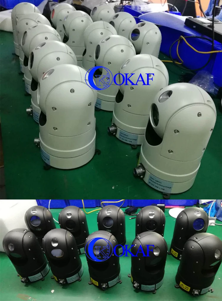 Kamera CCTV PTZ 4G AHD 1080P HD Penglihatan Malam