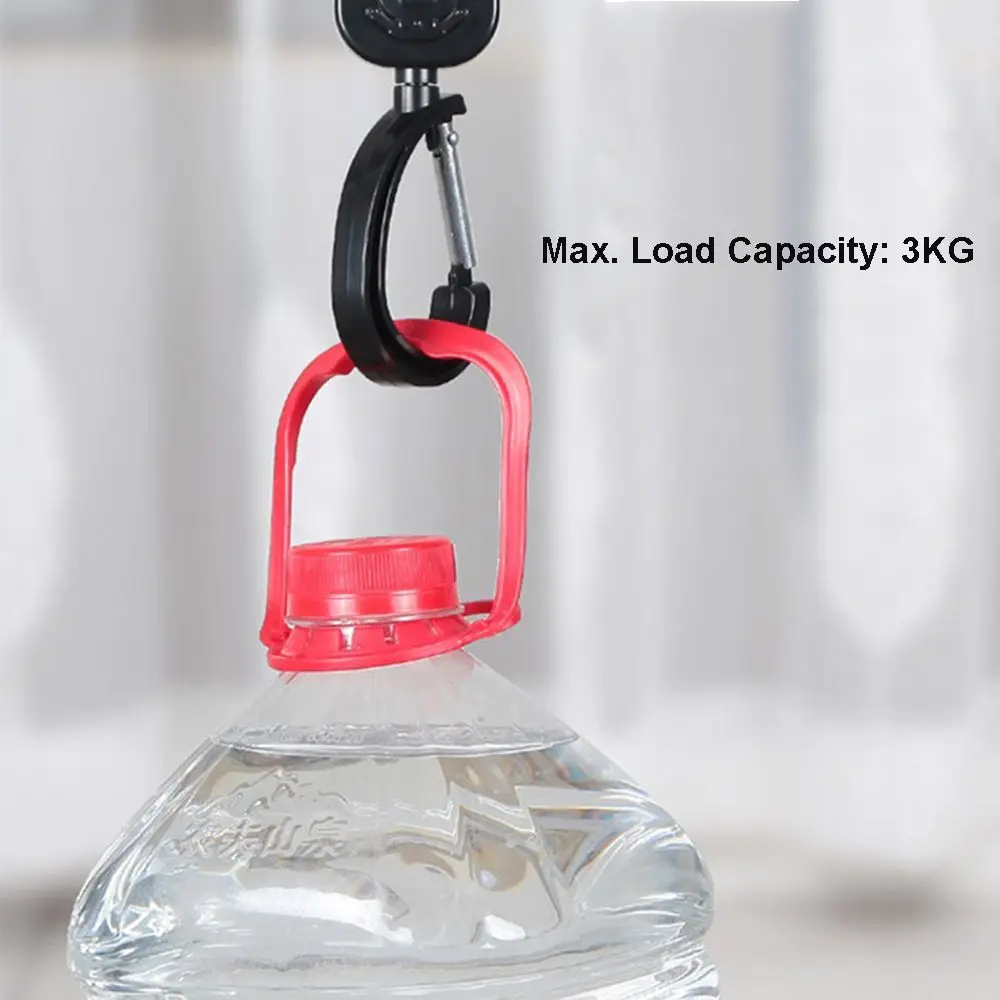 360 Degree Stroller Accessories Wheelchair Organizer Bear Baby Bag Stroller Hooks Bag Hanger Baby Hanger Hooking Up Pram Hooks