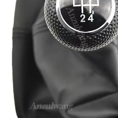 Gear Shift Knob For Volkswagen VW Golf 2 3 4 Cabrio Polo 6N1 6N2 Passat 35i