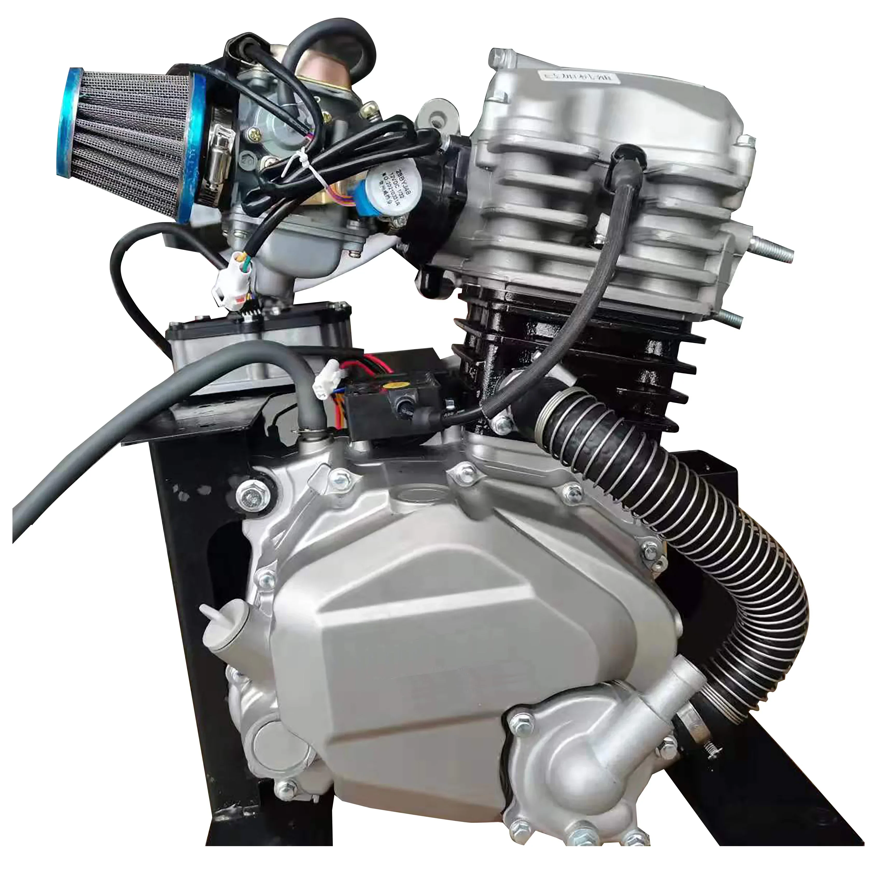 

Extended range 4kW 7kW 12kW 20kW 40kW hybrid power generator for Electric vehicle power