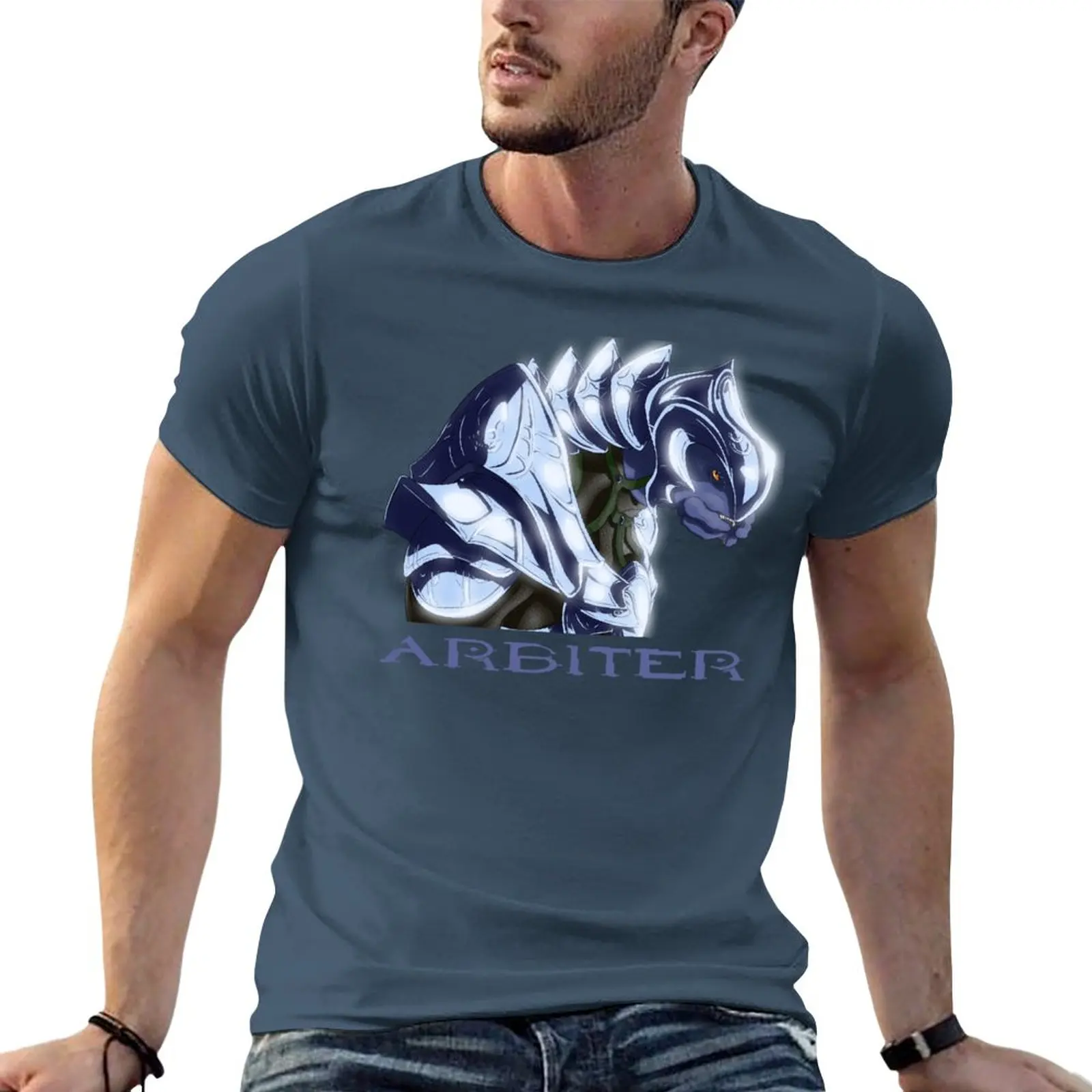 

New Arbiter T-Shirt funny t shirts boys animal print shirt Men's t-shirts