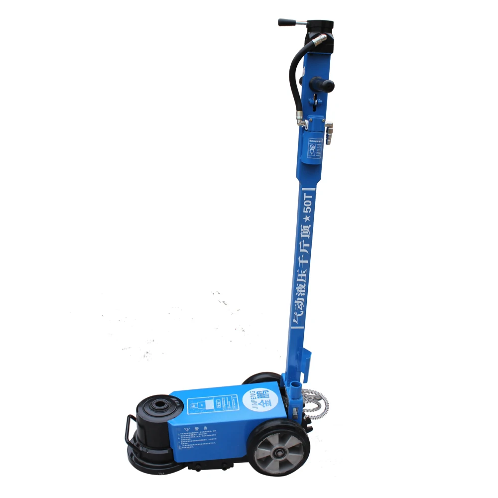 

Truck Forklift Used Repair Lift Jacks 35 Ton Pneumatic Truck Lifting Jack