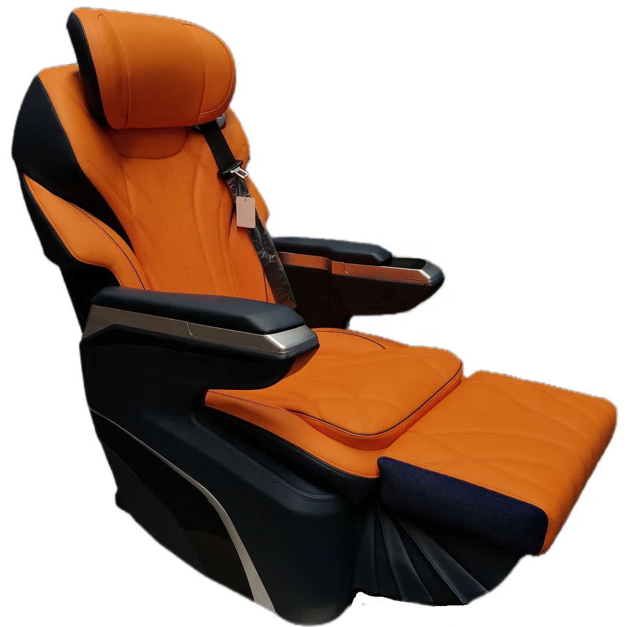 

UTV&ATVKIMSEY Interior Accessories Limousine Single Seats With Touch Control Switch for Hyundai Staria Hot Sale