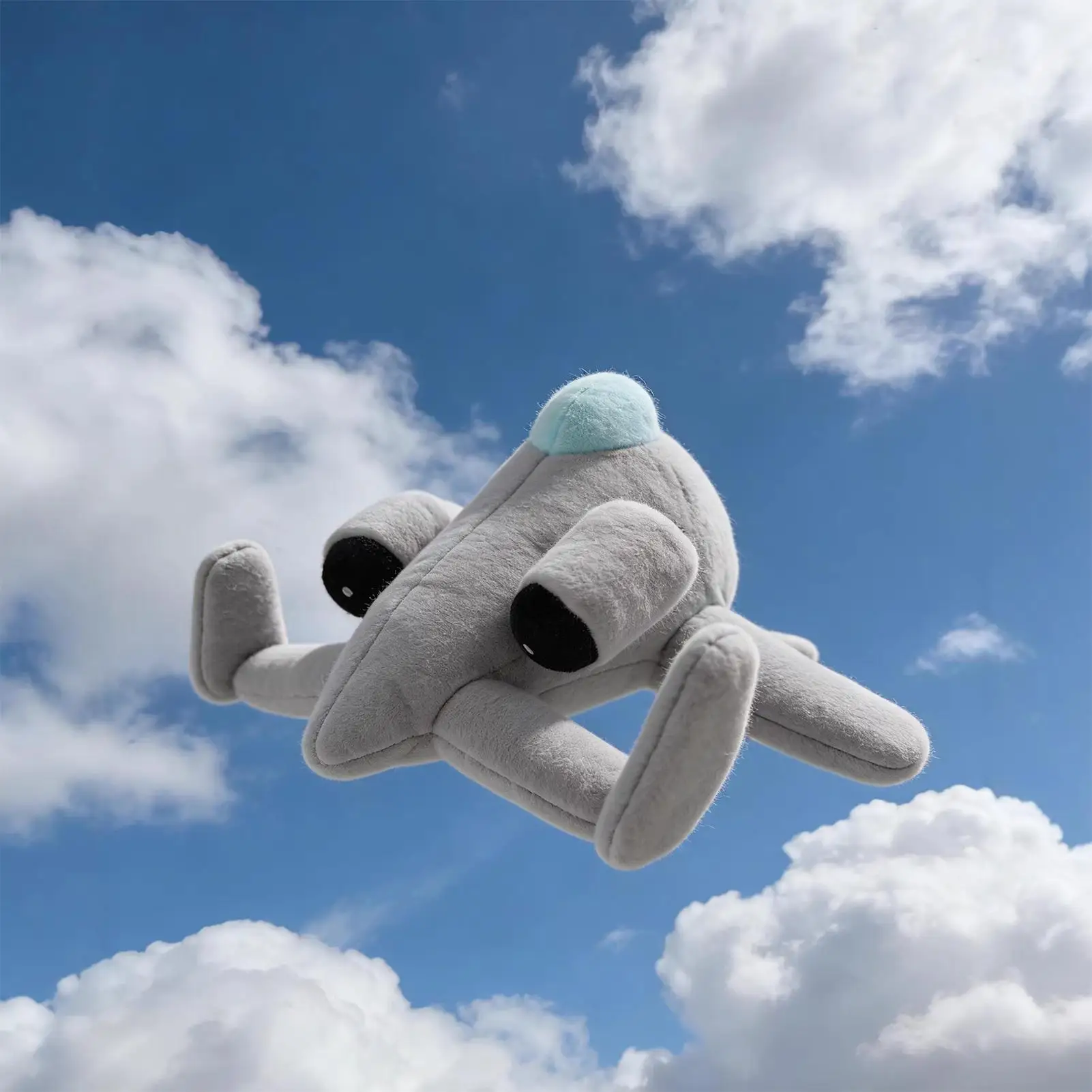 

Мультяшные мягкие игрушки: компактное настольное украшение, мягкая подушка-самолет для мужчин, детей, мальчиков, девочек, подростков, взрослых, жен, подруг, для рабочего стола