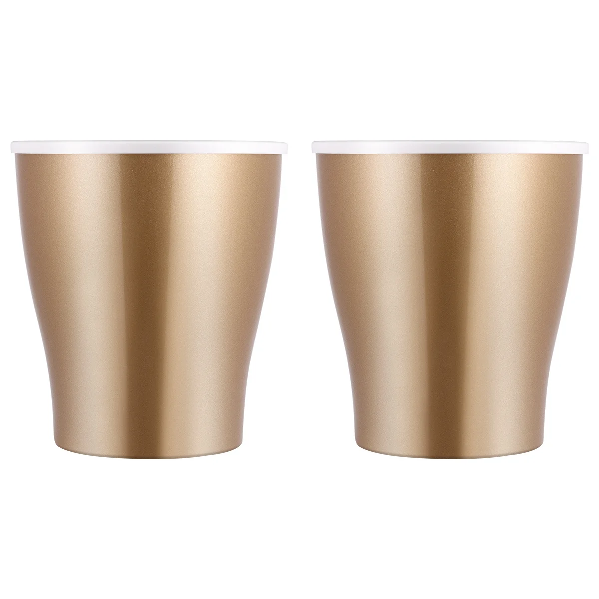 

2pcs Self Watering Cotton Rope Pot Large Plastic Planter For Succulents Cactus Durable Flower Holder Water Storage Planter