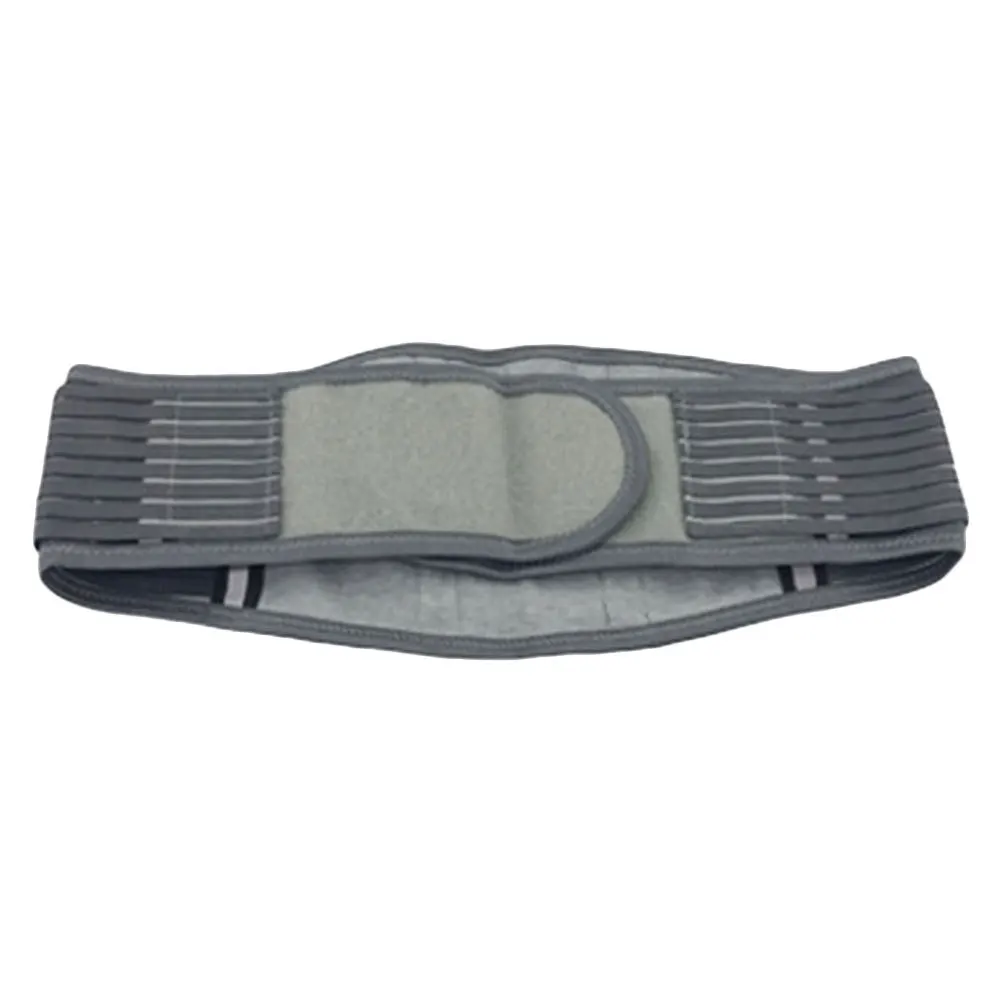 

1Pcs Sports Waist Support Band Adjustable Warm Keeping Lumbar Belt Waist Protector for Exercise and Injury Prevention