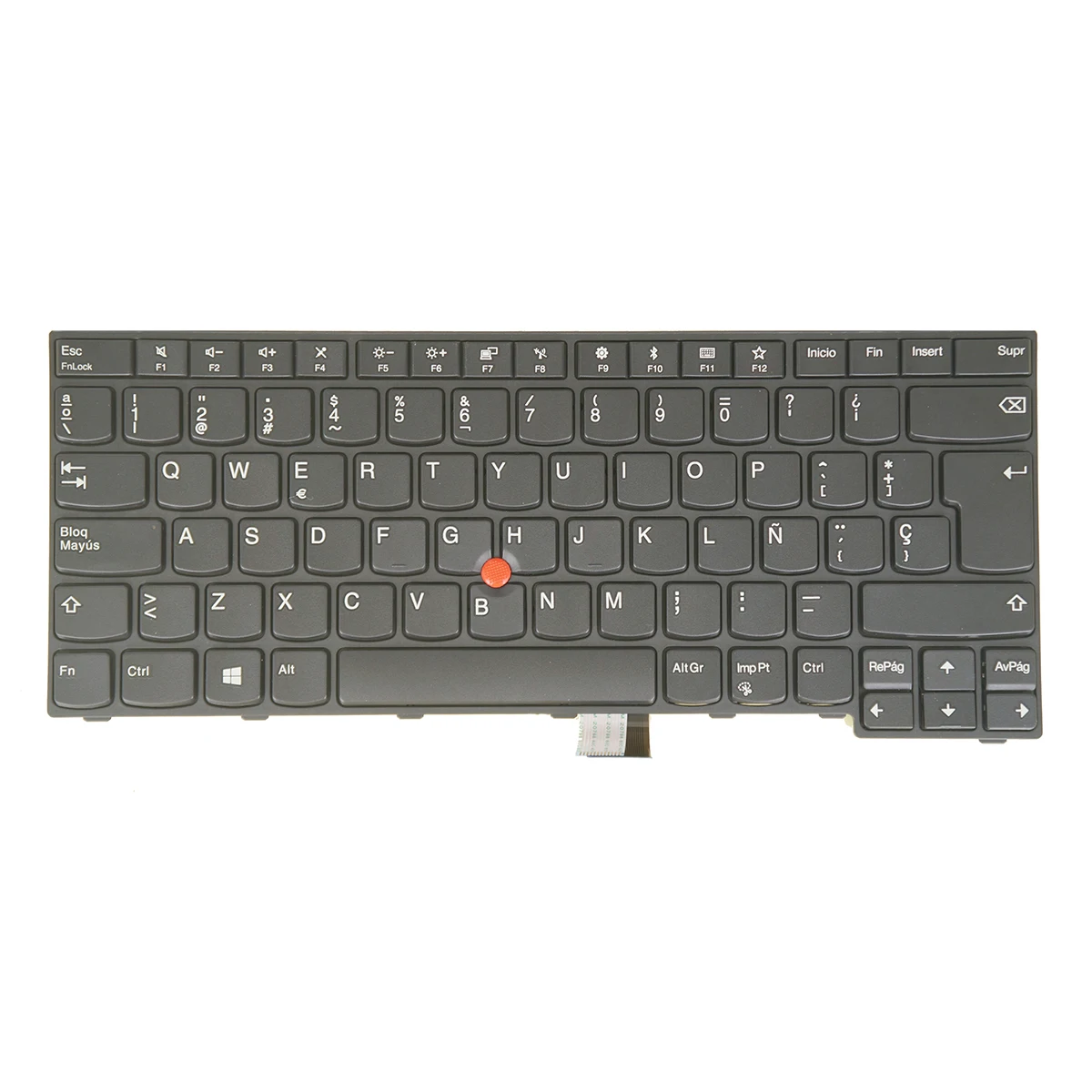 

Sp Испанская клавиатура для ноутбука Lenovo ThinkPad 01Ax050 01Ax090 01Ax010 01Ax003 01Ax083 01Ax043 20H1 20H2 20H4 E470 E470C E475