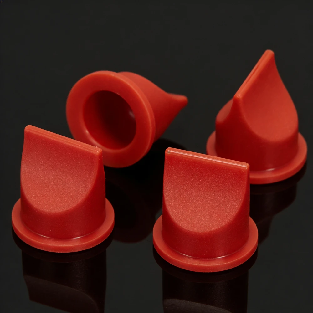 

10PCS Silicone One-Way Duckbill Valve for Home And Kitchen Use Pack of 10 Durable Silicone Valves