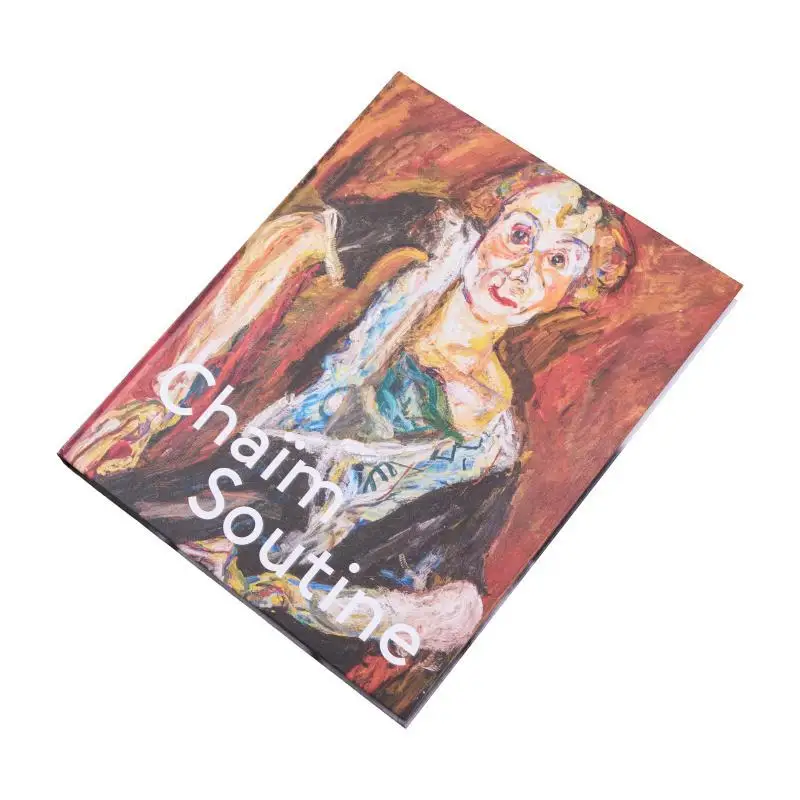 تشيم ساوتين ضد الحالي سوزان غينهايمر هاتجي كانتز Verlag 9783775755412 كتاب #3