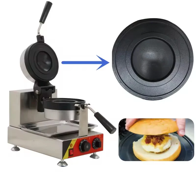 

Коммерческий инструмент для выпечки, железная машина для мороженого, вафельница с рожком