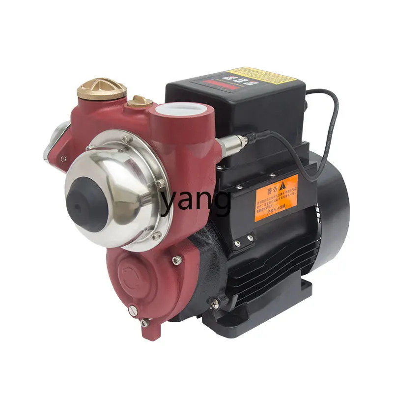 

XJ Household Automatic Intelligent Variable Frequency Booster Pump Constant Pressure Mute Self-Priming Pump