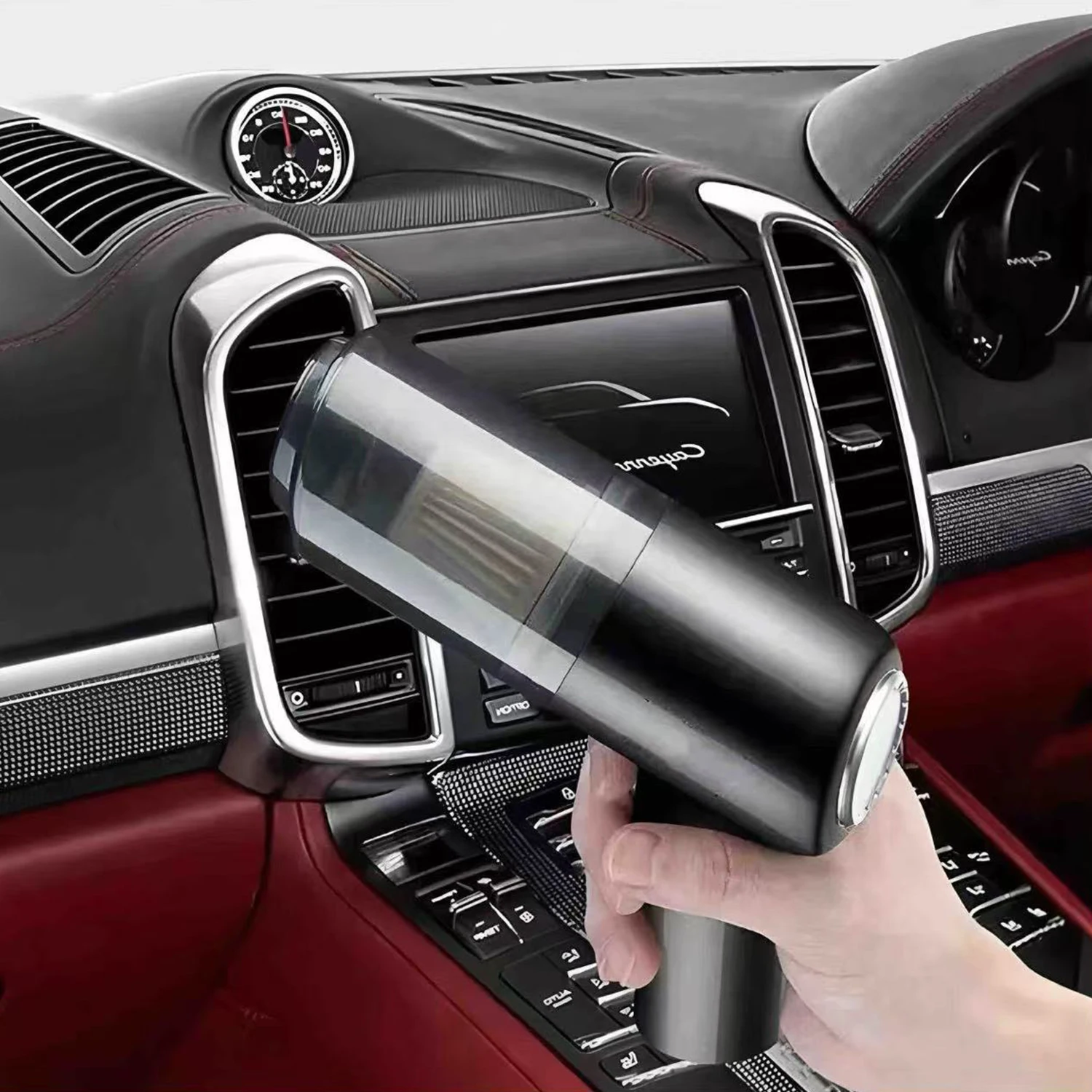 Vacuum Cleaner USB Charging 5