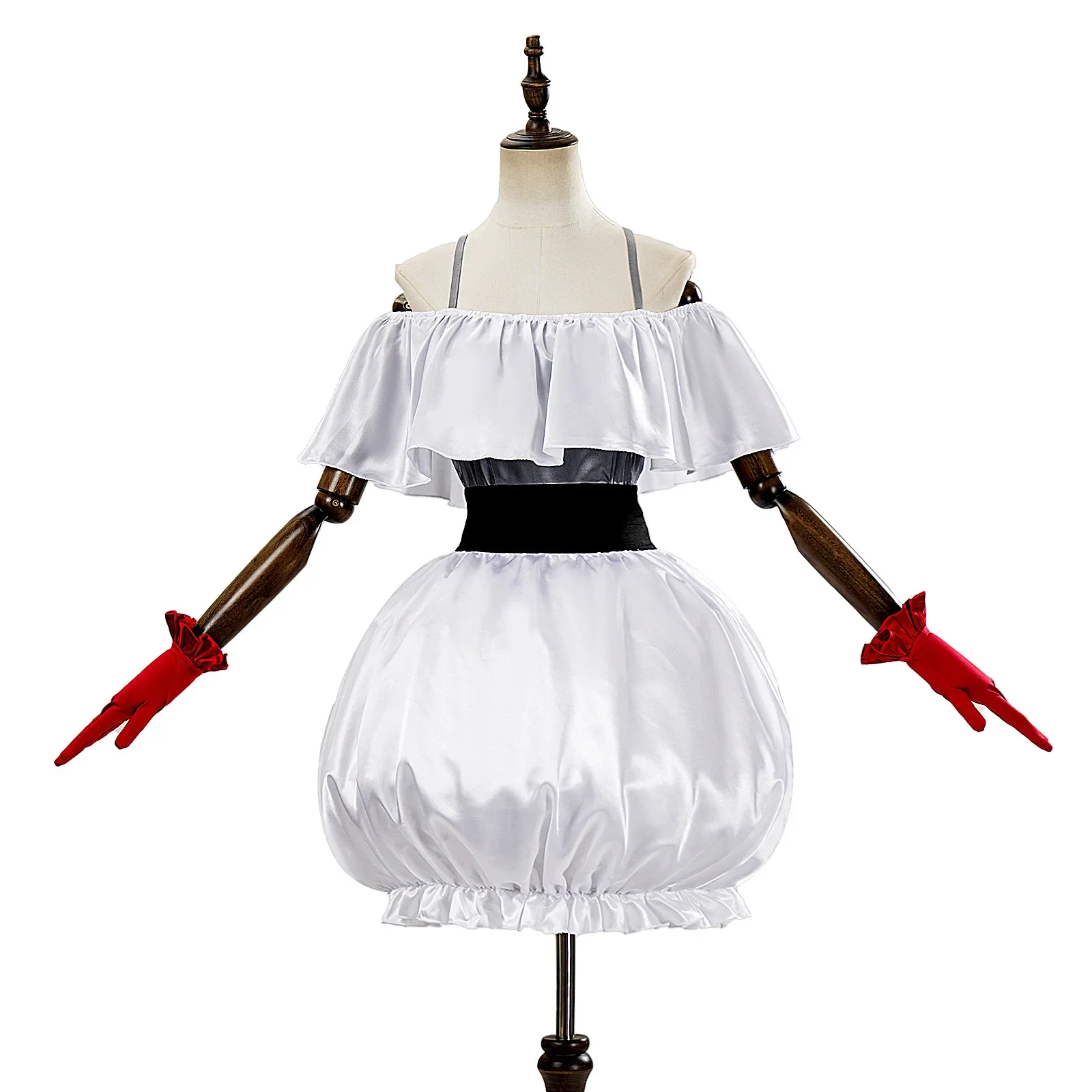 Disfraz de Oshi no Ko Kana Arima, disfraz de personaje de Anime, ropa de actuación para fiesta de Halloween, ropa de actuación para adultos y mujeres