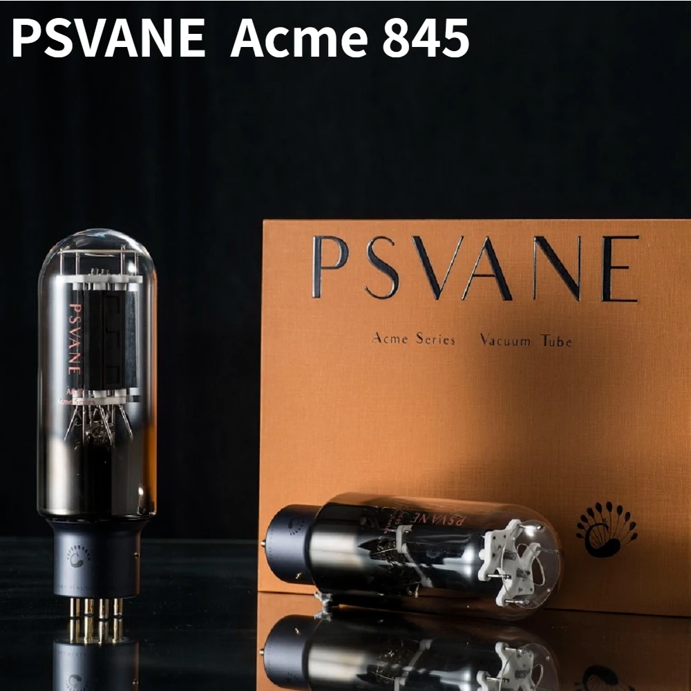 PSVANE Precision Matching Acme 845 A845 Vacuum Tube Upgrade A845 Vintage Hifi Audio Tube Amplifier Brand New Authentic