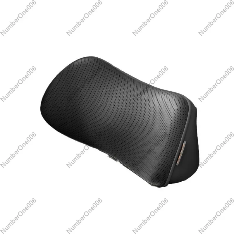 Thin Car Lumbar Support, Office Chair Back Cushion, Ergonomic Waist Pillow For Driving And Working