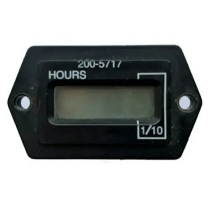 200-5717 Skid Steer Loader Hour Meter Timetable 2005717 216B 226B 236B 247B 267B 268B