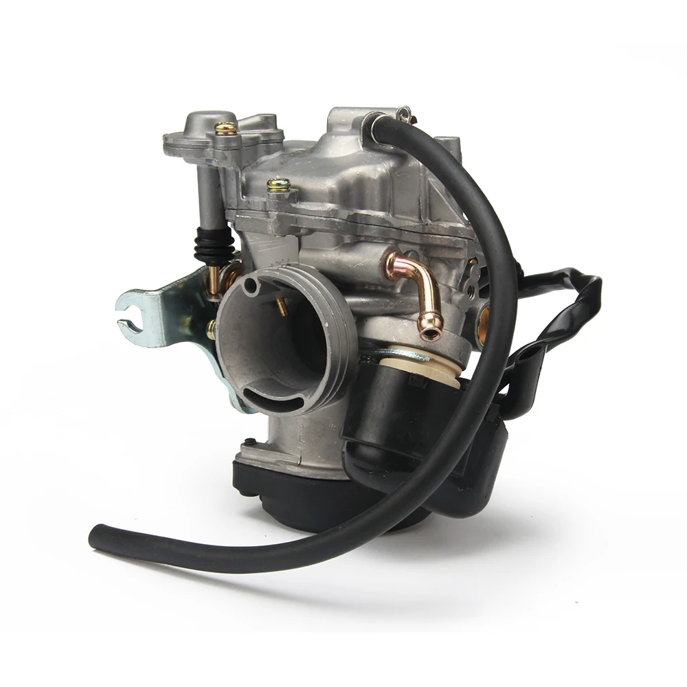 Motorcycle CVK30 26MM Carburetor Parts Model Universal For Scooters GY6 150 VOG TANK 260CC 200CC 250CC Engines CVK