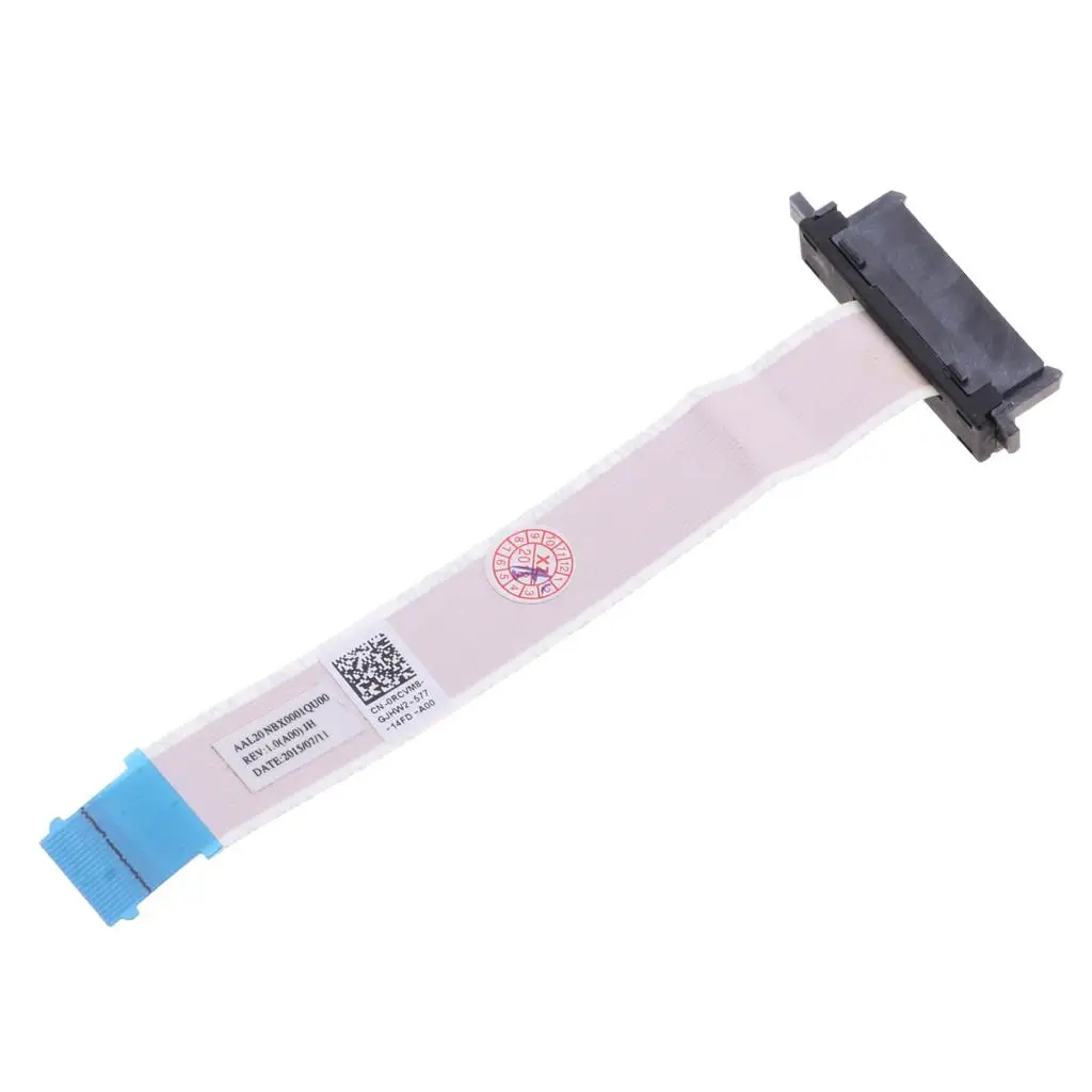 Reliable Optical Disk Drive Flex Cable Replacement SATA Internal Adapter for Laptop 15 5000 5558 5559 3558