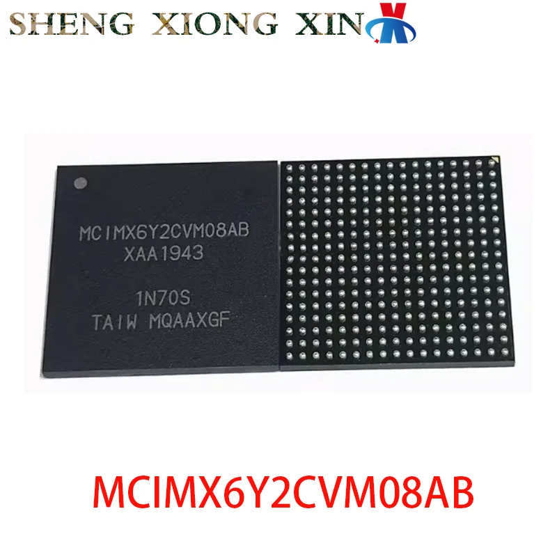 1pcs 100% NEW MCIMX6Y2CVM08AB 289-MAPBGA Microprocessor MCIMX6Y2CVM Y2CVM08AB Integrated Circuit