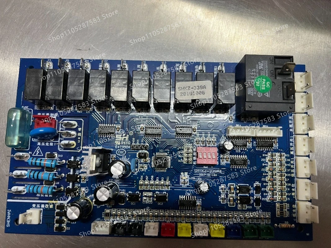 Air source heat pump water heater motherboard shkz-339a.