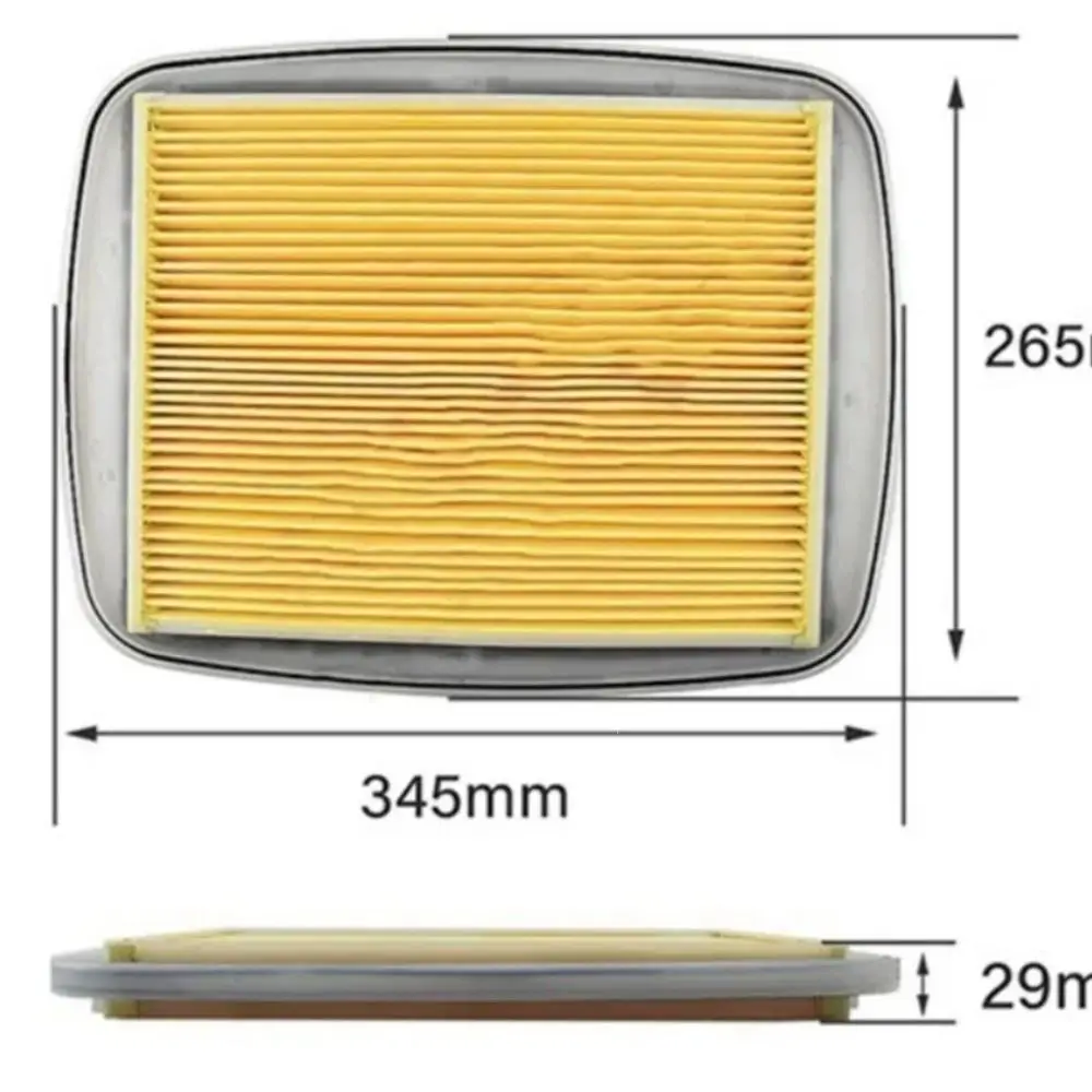 Replacement Engine Air Filter For Yamaha Personal Watercraft Jet Ski Filter Element Intake System Maintenance Spare Parts