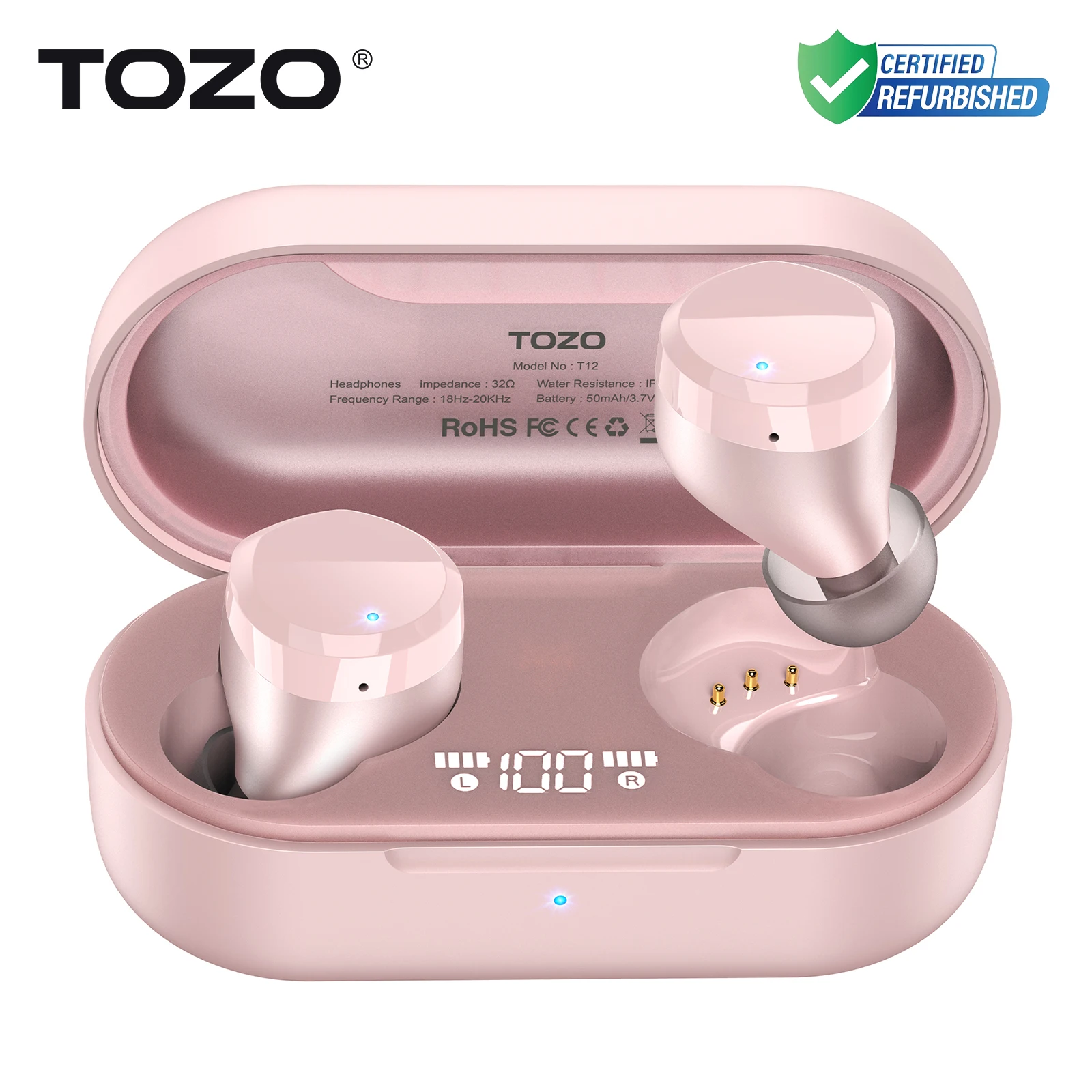 Refurbished Tozo Ai… - image